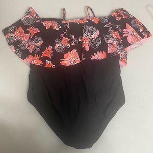 One piece swimsuit 🩱